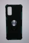 Θήκη Armor + PCγια Samsung S20 Black & Green (OEM) Θήκη Armor + PCγια Samsung S20 Black & Green (OEM)